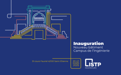 L’IRUP et l’ISTP inaugurent leur nouveau bâtiment sur le site de Manufrance